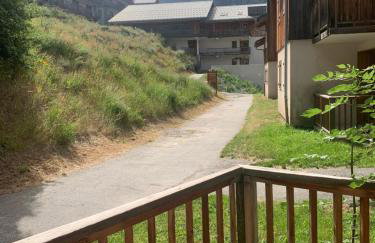 Appartement 6 couchages - Orelle 3 Vallées - Spa & Piscine - - Foto 23