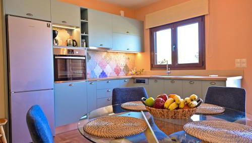 Great sea view apartment kokkini hani - Foto 2, stove, pet friendly