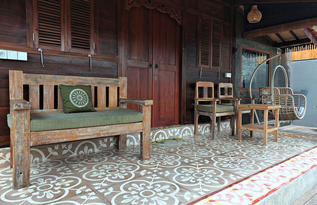 Uma Joglo Ubud - Foto 7