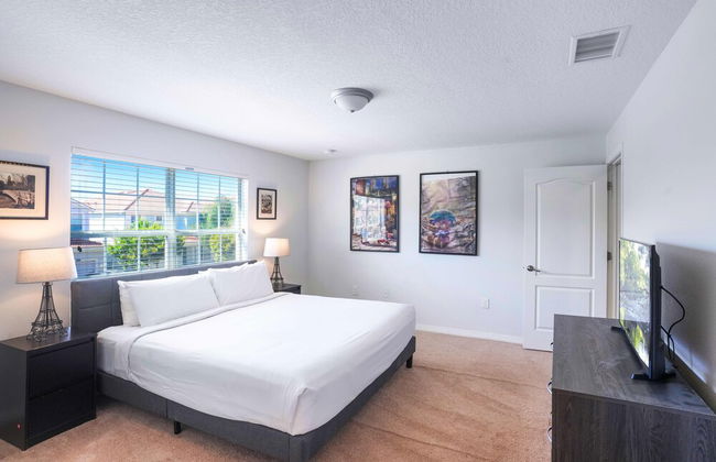 Private Pool Getaway! Near Theme Parks! - Foto 43