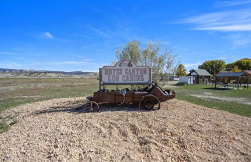 Bryce Canyon Log Cabins - Foto 7