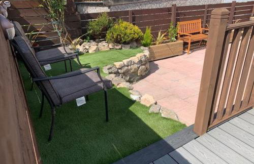 Mikes at Menai - Stylish & Spacious 3 bed house in Menai Bridge. - Foto 9