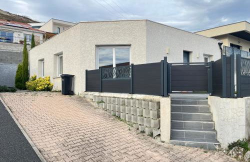 Maison moderne avec terrasse & parking - Foto 18