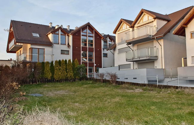 BlueApart Nadmorski Park Jastarnia - Foto 51