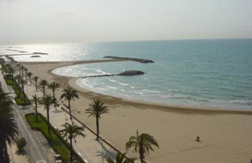Lovely seaside apartment in front of Calafell beach and Cunit beach - Foto 1