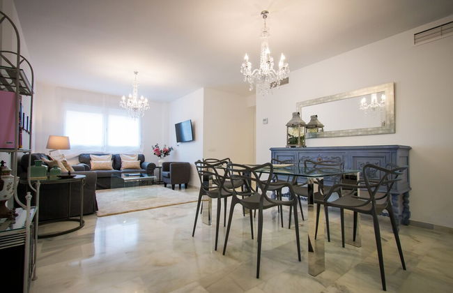 Holidays2Malaga Train Station Area Apartments - Foto 29