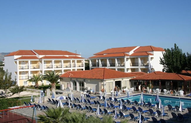 Village Inn Studios & Family Apartments - Foto 29