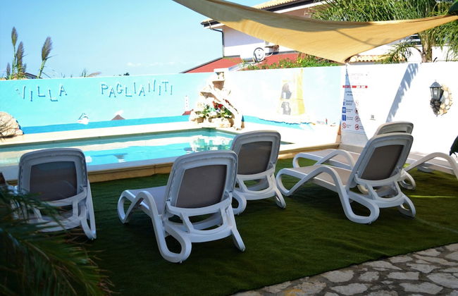 Villa Paglianiti - Your Family Residence - Foto 78