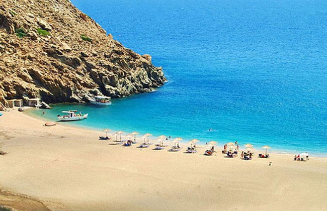 Comfortable Villa Near Sea in Andros - Foto 32