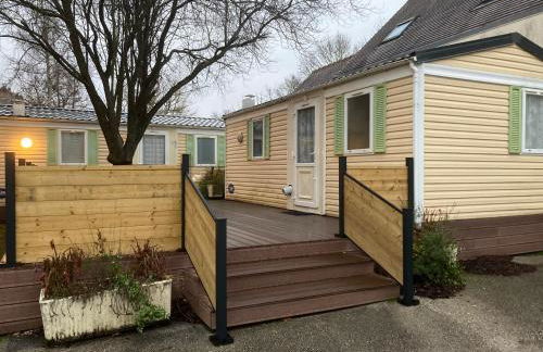 Mobil-Home 2 "Camping" - Foto 9