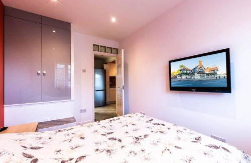 Comfy Apartment 16 Easy access to Central London - Foto 6