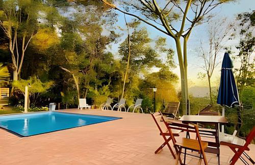 Casa de Campo Araxá na montanha com piscina - Photo 22