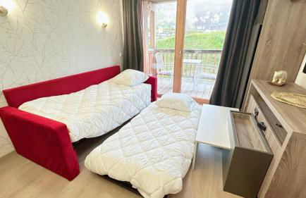 Crests Lodge - Plagne -Villages 2100m - Classé 4 étoiles - Foto 44