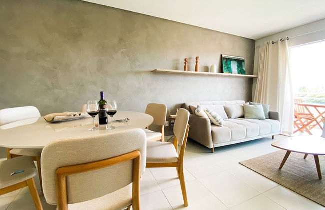 Apto vista mar incrível por Be My Guest - Foto 1