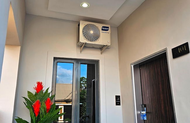 2 Bed Apartment 1 - Stylish Benin City Retreat - Foto 29