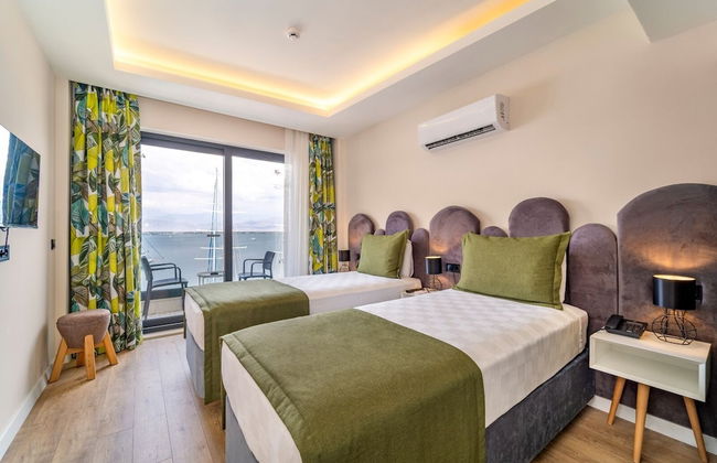 Ece Marina Suites - Foto 43