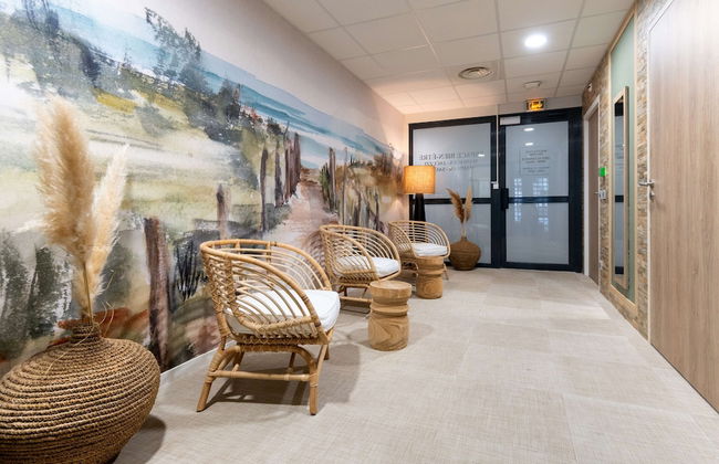 Kyriad Prestige Residence & Spa Cabourg - Dives-sur-Mer - Foto 47