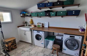 Ty Grain de Sel : logement privatif avec piscine, jardin et patio - Foto 29