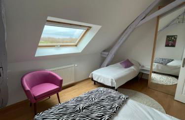 Closerie 3 étoiles La Poire à Loup, Domaine avec Piscine - Photo 66