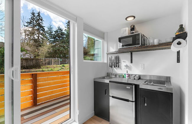 Sleek & Stylish Urban Loft - Foto 13