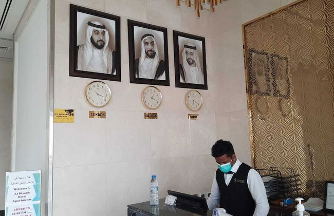 Alriyadh Hotel apartment - Photo 4