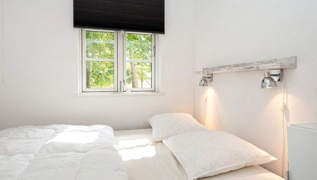 6 Person Holiday Home in Glesborg - Foto 3, Habitación