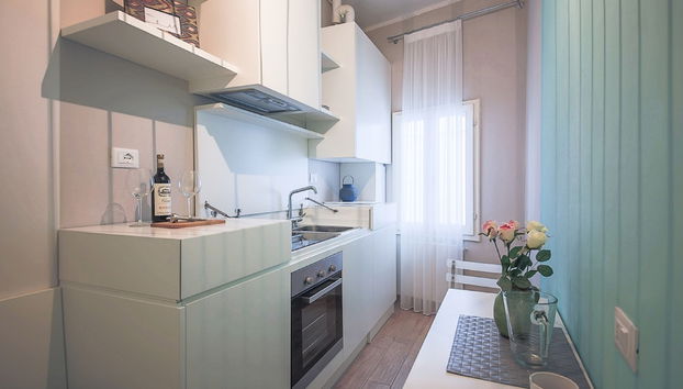 Pinzochere White - Foto 4, Cocina privada