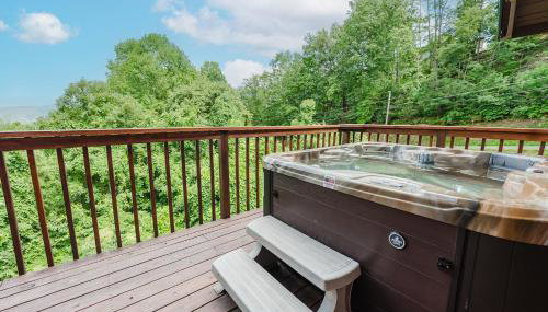 Bearly Hidden Ridge Cabin - Foto 2