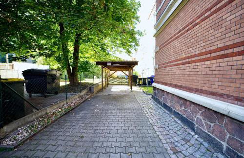 EDLER WOHNRAUM Noble Stadtoase mit Boxspringbett, Kaffeevollautomat & Parkplatz - Foto 33