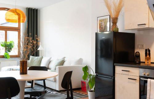 moderne 62qm Ferienwohnung, zentral in Bahnhofsnähe - Foto 11