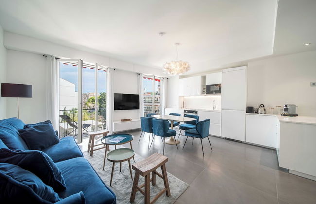 Superb 55m2 Apartment - Heart of Cannes - 2br/4p - Foto 1
