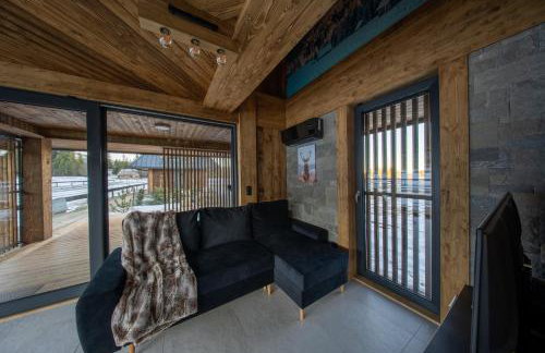 WHITE BROOK Luxury Chalets with Jacuzzi - Dolina Chochołowska - Kościelisko - Zakopane - Tatry - Foto 44