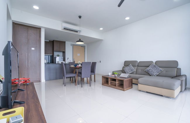 OYO Home 89725 Beautiful 3br Grand Medini - Foto 43