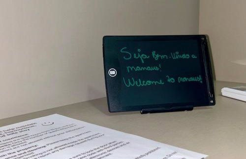 Apartamento Trindade - Centro de Manaus a 5 minutos do Teatro Amazonas - Foto 20