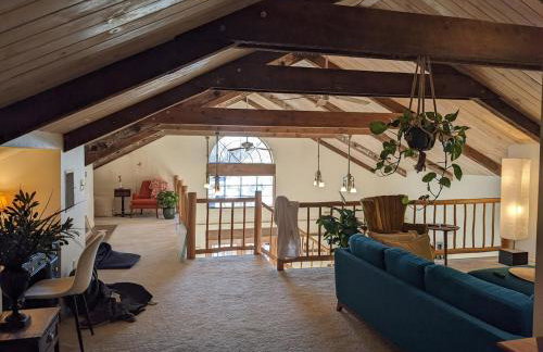 Mountain Jungalow Chalet, 3 min walk to Royal Gorge Train - Foto 15