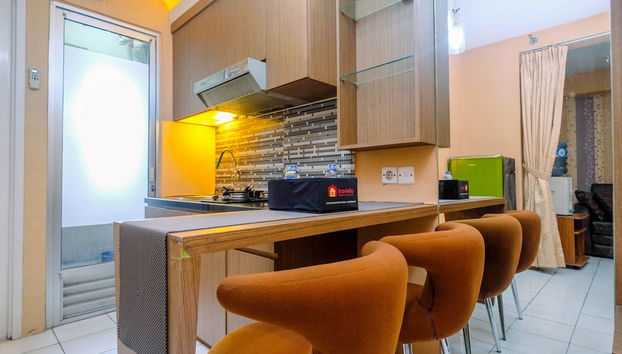 Cocina básica privada