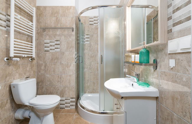 Kwiatowa Studio Apartment Poznań - Foto 80