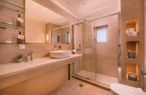 Villa Diamond in Lagonissi with pool & garden - Foto 14