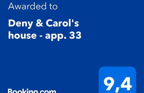Deny & Carol's house - app. 33 - Foto 39