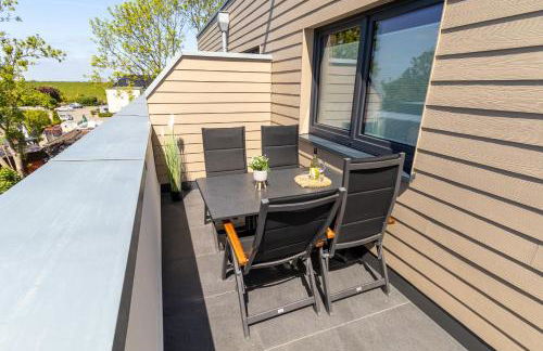 Küstenliebe Tossens – Exklusive Ferienwohnung mit Sauna & nah am Strand! - Foto 31