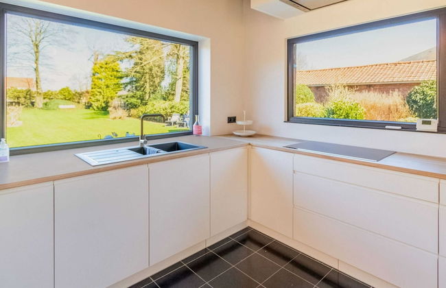 Holiday Home in Oosteeklo Near the Meetjeslands Area - Foto 16