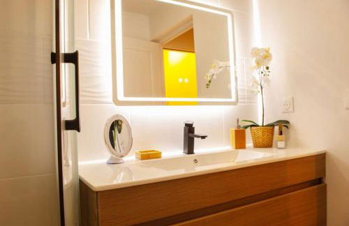 Cosy - Centre ville - Parking - Foto 7