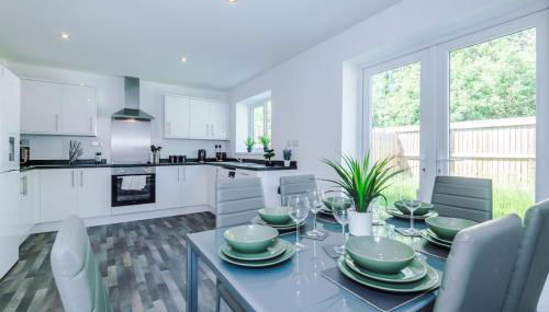 4 BDR House By Eason Stays Short Lets St Helens - Foto 5, Other