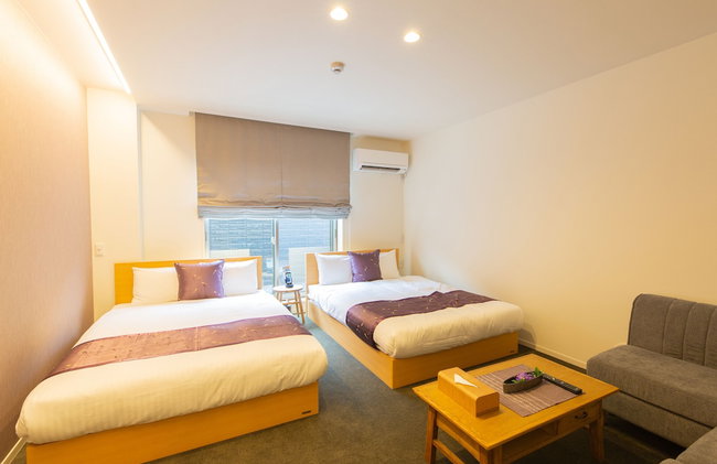 GRAND BASE Hiroshima Ekimae - Foto 11