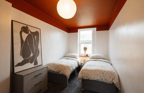 Luxury 3 Bed Home Near Peak District with Cinema Room - Foto 7