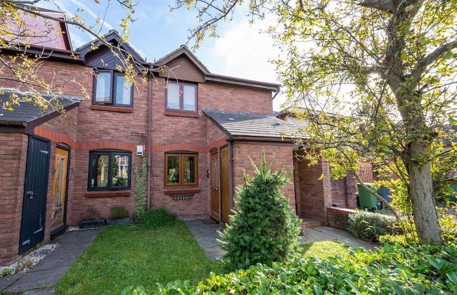 Llansannor Drive by Tŷ SA - Free Parking - Photo 26