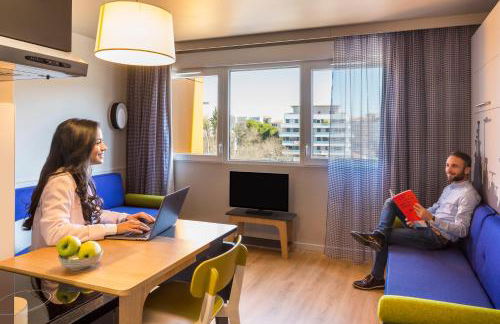 Aparthotel Adagio access Montpellier Centre - Photo 69