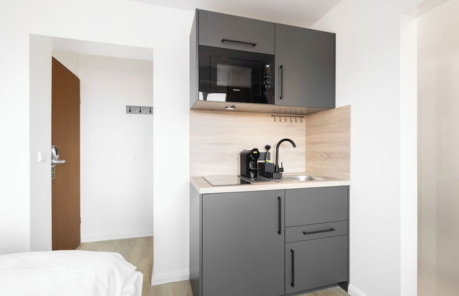 Homaris Apartments München Laim - Foto 33