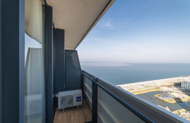 Grand City Apartments Batumi - Foto 35