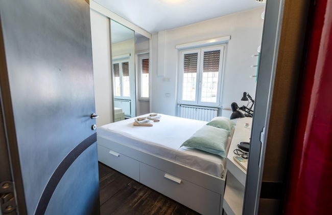 Casa di Ele in Rome With 1 Bedrooms and 1 Bathrooms - Foto 8